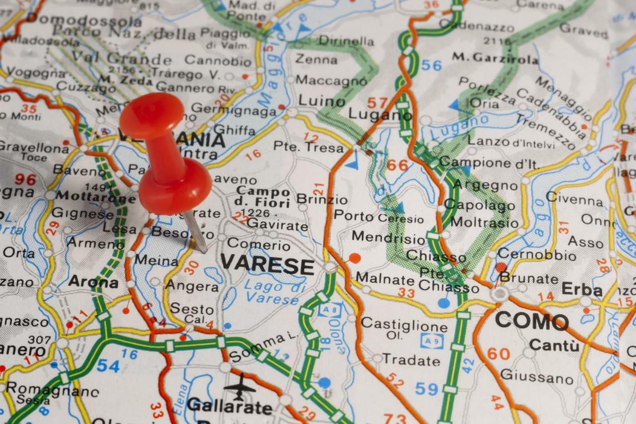 Feeling At - Apartment Varese